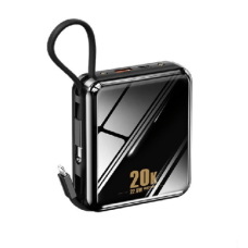 Remax RPP-51 20000mah Super Fast Charging Power Bank